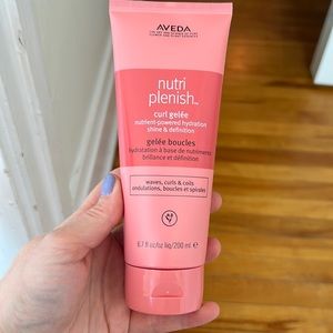 Aveda nutro plenish curl gelee